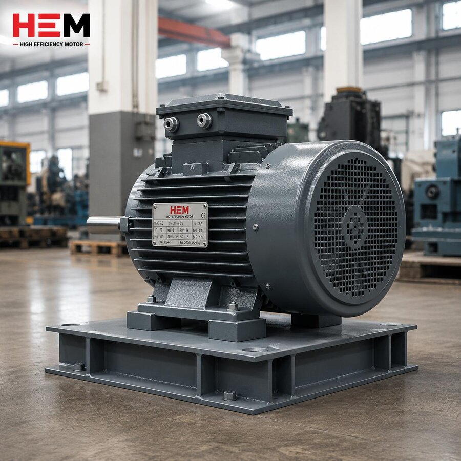 Submersible Pump Motor Selection in Sewage Lift Stations: Correct Power Supply with Wet-Well, Duty-Standby Rotation and Level Control