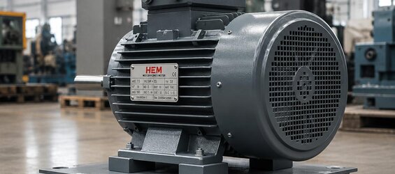 Submersible Pump Motor Selection in Sewage Lift Stations: Correct Power Supply with Wet-Well, Duty-Standby Rotation and Level Control