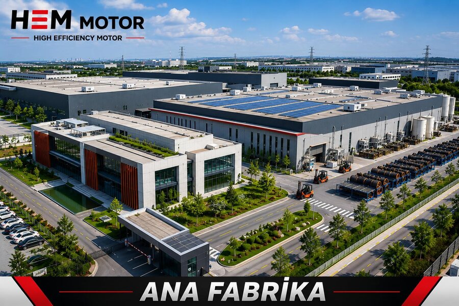 Türkiye'den Çevre Ülkelere Elektrik Motoru Tedariki: İhracat Süreci ve Hızlı Sevkiyat