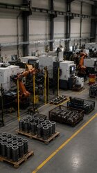 Üç Vardiya Çalışan Tesislerde Motor Filosu Yönetimi: Değişim Takvimi ve Stok