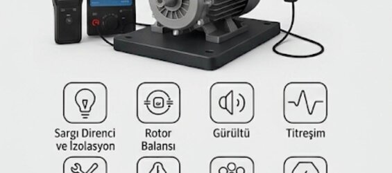 Verimli Motor Yatırımında Amortisman ve Vergi: CAPEX Muhasebesiyle Geri Ödemeyi Doğru Hesaplamak
