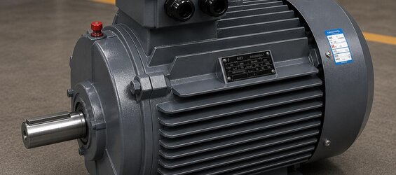 Reactive Energy Penalty and Bill Impact with Efficient Motors: Inductive/Capacitive Limits, Power Factor and Protecting Savings