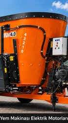Yem Fabrikası ve Değirmen Motorları: Pelet Pres, Vals ve Elevatör İçin Doğru Motor Seçimi