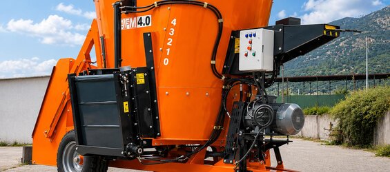 Yem Makineleri Elektrik Motorları