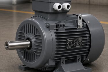 High-Efficiency Motors at 60 Hz Export: Efficiency Class, IEC-NEMA Matching and Speed-Power Impact