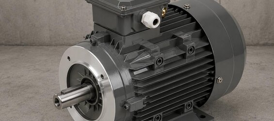 Yüksek Verimli Motorlarda Yıllık Enerji Tasarrufunu Ölçme ve Belgeleme